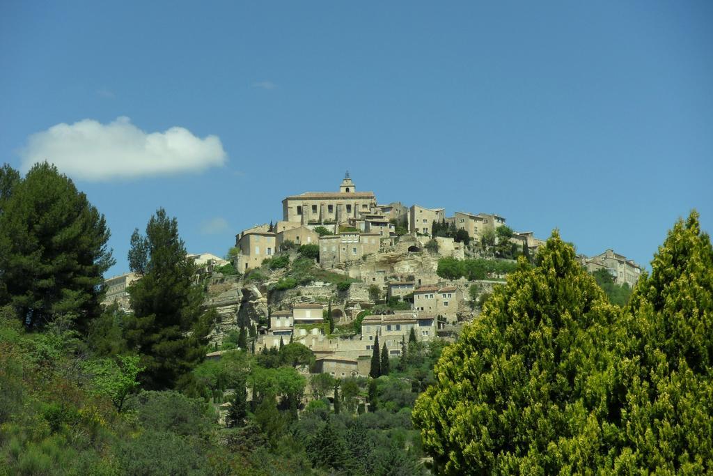Bastide De La Lezardiere Fontaine-de-Vaucluse Exterior foto