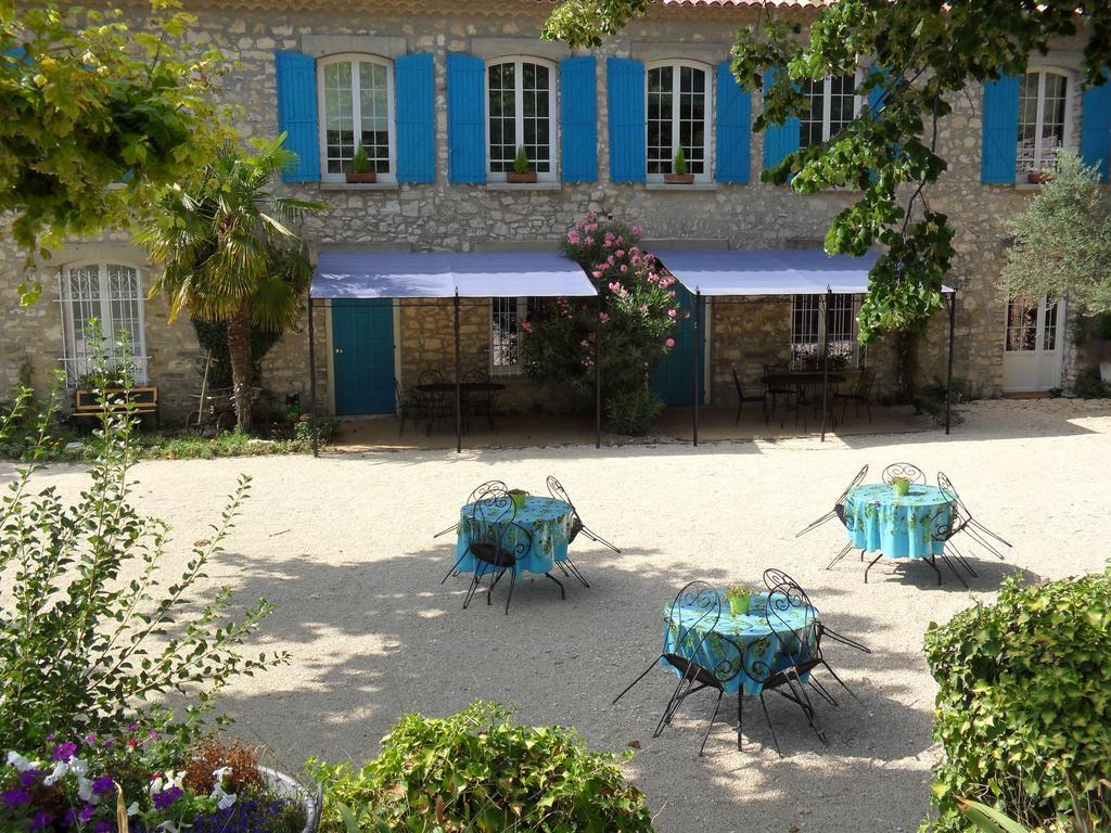 Bastide De La Lezardiere Fontaine-de-Vaucluse Exterior foto