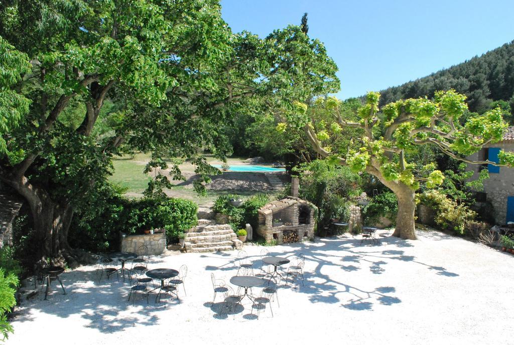 Bastide De La Lezardiere Fontaine-de-Vaucluse Exterior foto