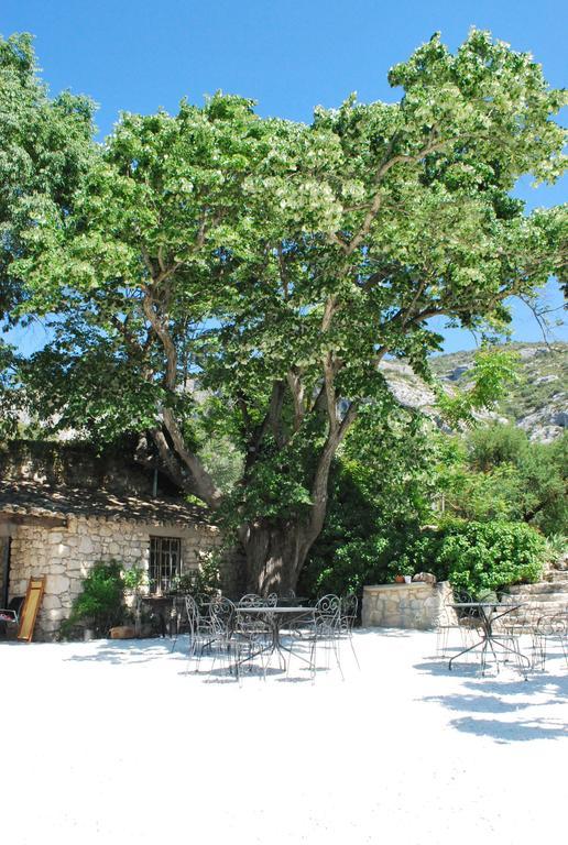 Bastide De La Lezardiere Fontaine-de-Vaucluse Exterior foto