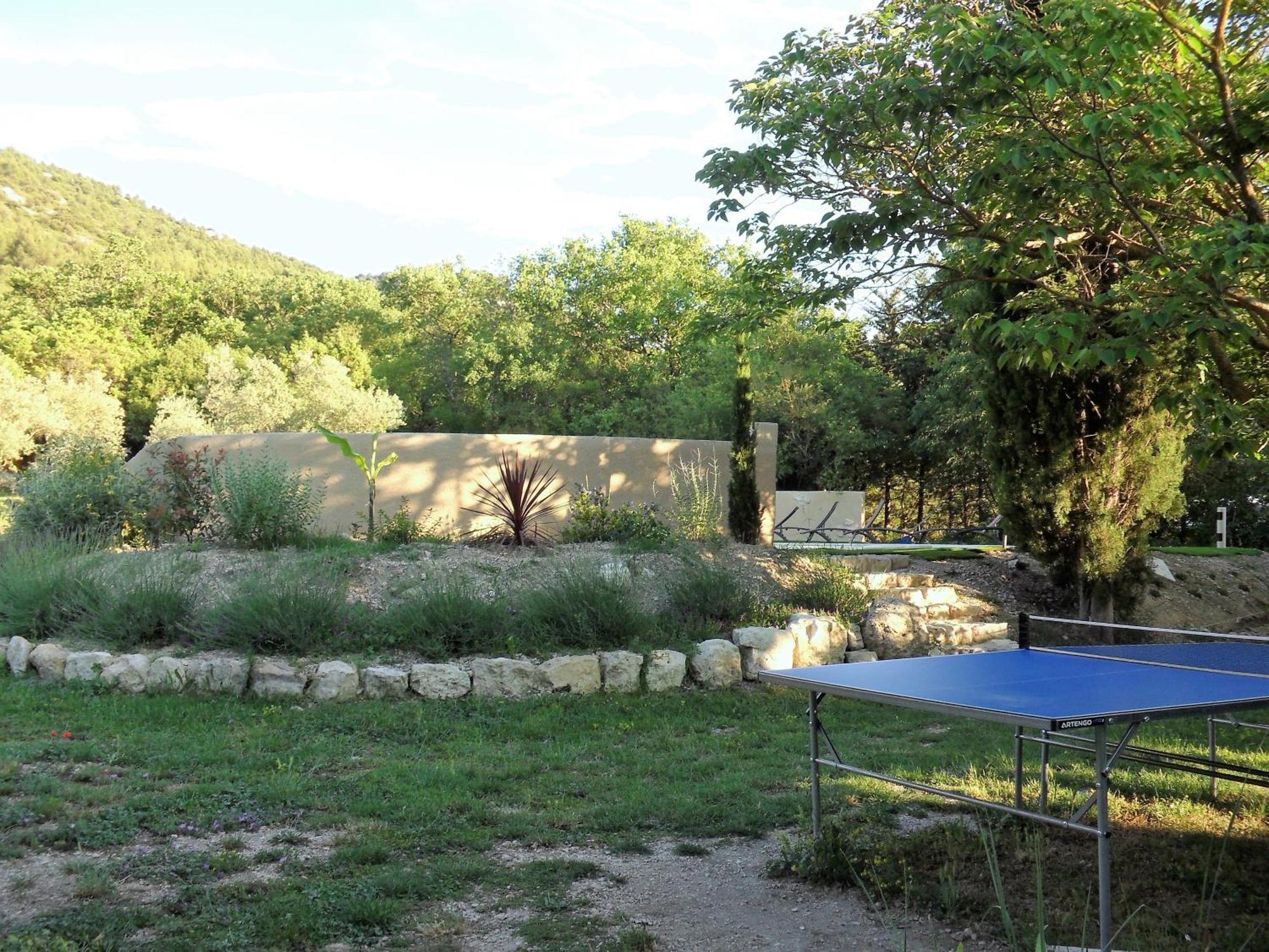 Bastide De La Lezardiere Fontaine-de-Vaucluse Exterior foto