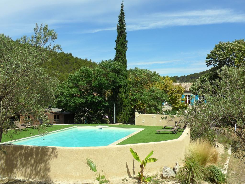 Bastide De La Lezardiere Fontaine-de-Vaucluse Exterior foto